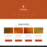 Fervency: CSS Templates | TEMPLATED