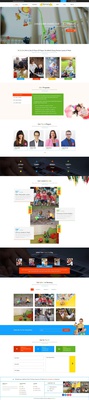 Nursery a Society and People Category Flat Bootstrap Responsive Web Template