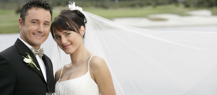Alliance- a wedding planner Mobile Website Template
