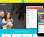 Match – Matrimonial Category Bootstrap Responsive Website Template
