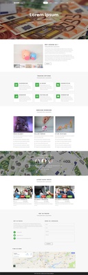Bank Online a Banking Category Bootstrap Responsive Web Template