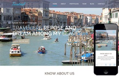Taisteal a Travel Category Flat Bootstrap Responsive Web Template