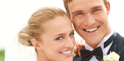 Brighton – A wedding planner Mobile Website Template