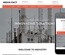 Indus Fact Industrial Category Bootstrap Responsive Web Template