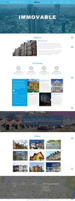 Immovable a Real Estate Category Flat Bootstrap Responsive Web Template
