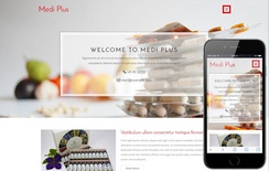 Medi Plus a Medical Category Flat Bootstrap Responsive Web Template