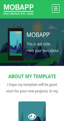 App Fun v2 a Mobile App Landing Flat Bootstrap Responsive Web Template