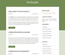 Forthright:  | TEMPLATED