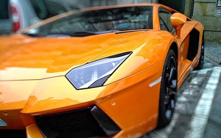AutoZone Mobile Website Template