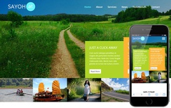 Sayohat a Travel Guide Flat Bootstrap Responsive web template