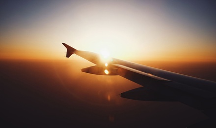 Airline Booking Form a Responsive Widget Template