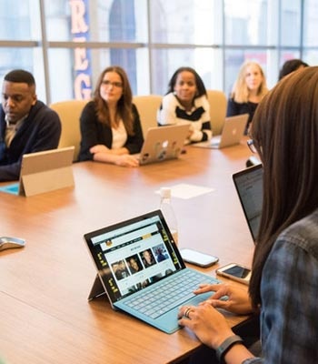 Conference a Corporate Category Bootstrap Responsive Web Template