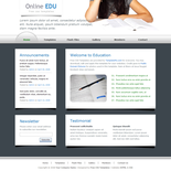 Education Template