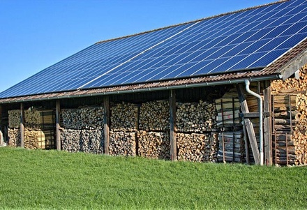 Solar Power an Industrial Category Flat Bootstrap Responsive Web Template