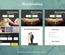 Matchmaking a Mobile App Bootstrap Responsive Web Template