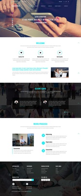 Executive a Corporate Business Flat Bootstrap Responsive Web Template