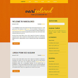 Varicolored:  | TEMPLATED