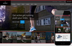 Sport a Flat Ecommerce Bootstrap Responsive Web Template