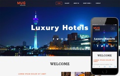 Mug House a Hotel Category Bootstrap Responsive Web Template