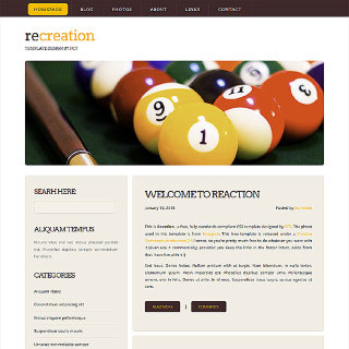 Recreation:  | TEMPLATED