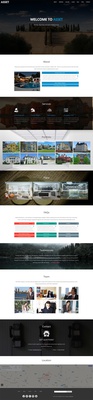 Asset a Real Estate Flat Bootstrap Responsive Web Template