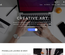 Flex Art a Corporate Category Bootstrap Responsive Web Template