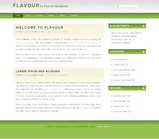 Flavour:  | TEMPLATED