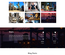 Mechanized an Industrial Category Bootstrap Responsive Web Template