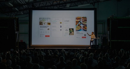 Conference a Corporate Category Bootstrap Responsive Web Template