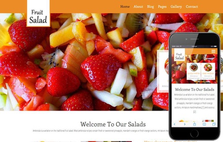 Fruit Salad a Hotel Category Flat Bootstrap Responsive Web Template
