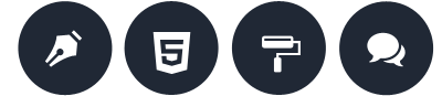 Believe a Corporate Portfolio Flat Bootstrap Responsive Web Template