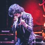 Rock On online shopping music Mobile Website Template