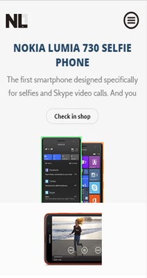 App Fun v2 a Mobile App Landing Flat Bootstrap Responsive Web Template