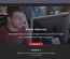 Calm a Flat Personal Portfolio & Blog  Responsive Web Template