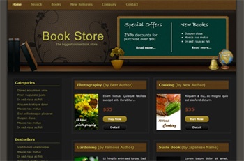 Slider Template