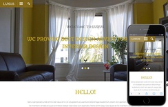 Luxus a Hotel Category Flat Bootstrap Responsive Web Template