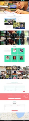 Graduation an Education Category Bootstrap Responsive Web Template