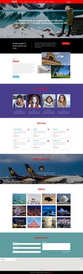 Rove Travel Category Bootstrap Responsive Web Template