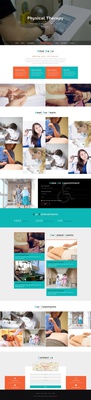 Therapy a Medical Category Bootstrap Responsive Web Template