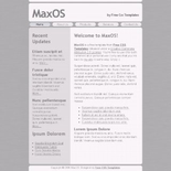 Maxos:  | TEMPLATED