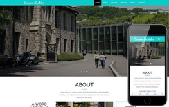 Career Builder an education category Flat bootstrap Responsive  Web Template