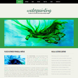 WaterPainting:  | TEMPLATED