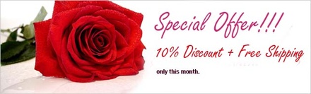 Flower Shop Template