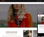 Adore a Fashion Category Bootstrap responsive Web Template