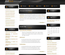 Coolblack: CSS Templates | TEMPLATED