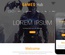 Games Hub a Games Category Bootstrap Responsive Web Template