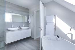 In Home Interior Category Bootstrap Responsive Web Template