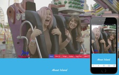 Joy Amusement Park An Entertainment Category Bootstrap Responsive Web Template