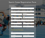 Sports Camp Registration Form Responsive Widget Template