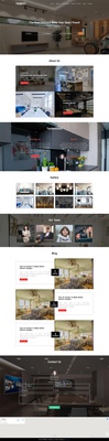 Trinket Interior Category Bootstrap Responsive Web Template